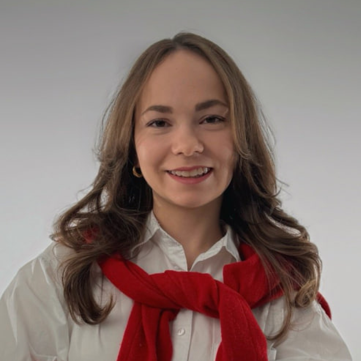 Portrait of Aigul Agisheva